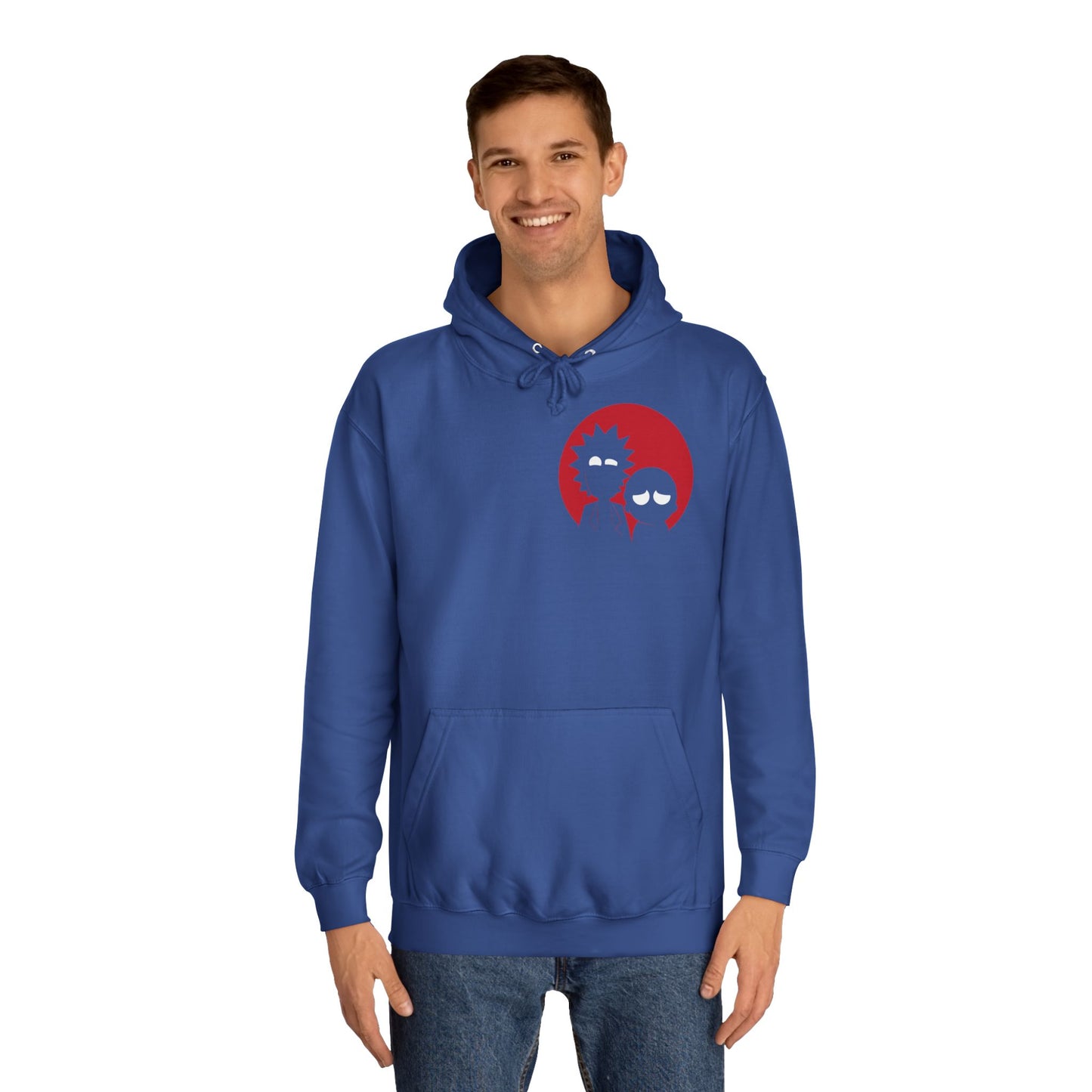 Rick & Morty Hoodie