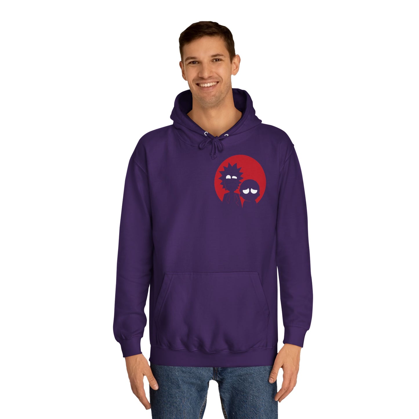 Rick & Morty Hoodie