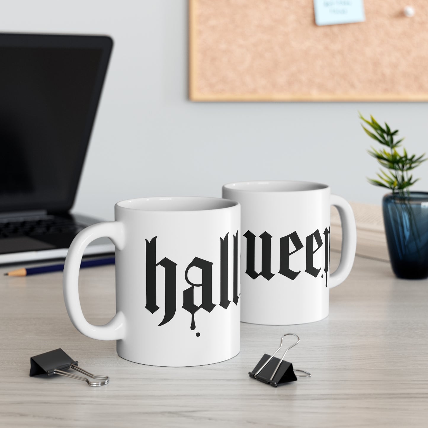 Hallo-queen Mug