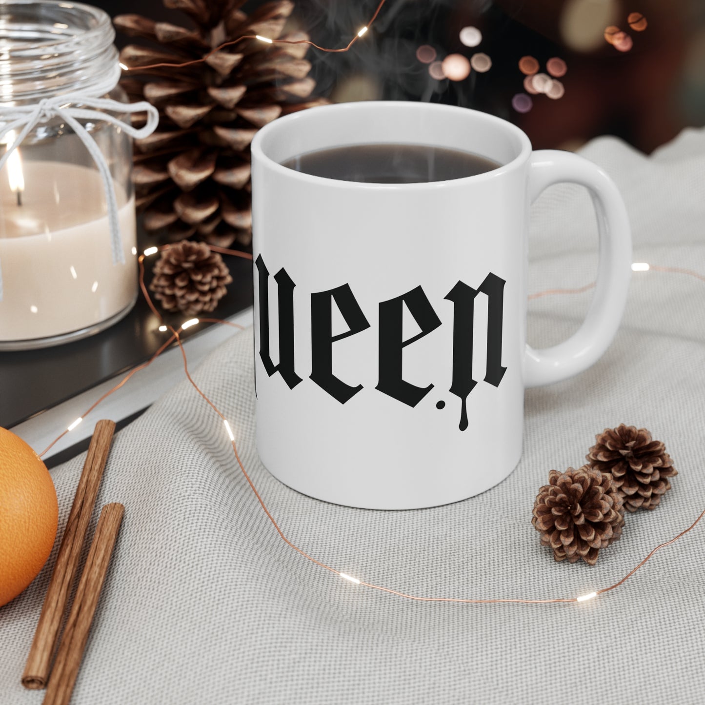 Hallo-queen Mug
