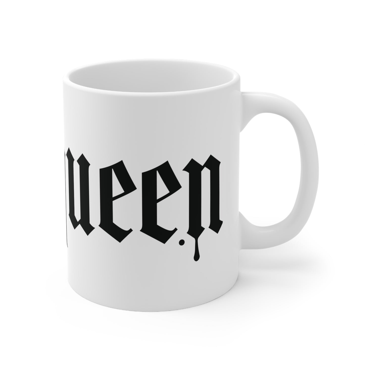 Hallo-queen Mug