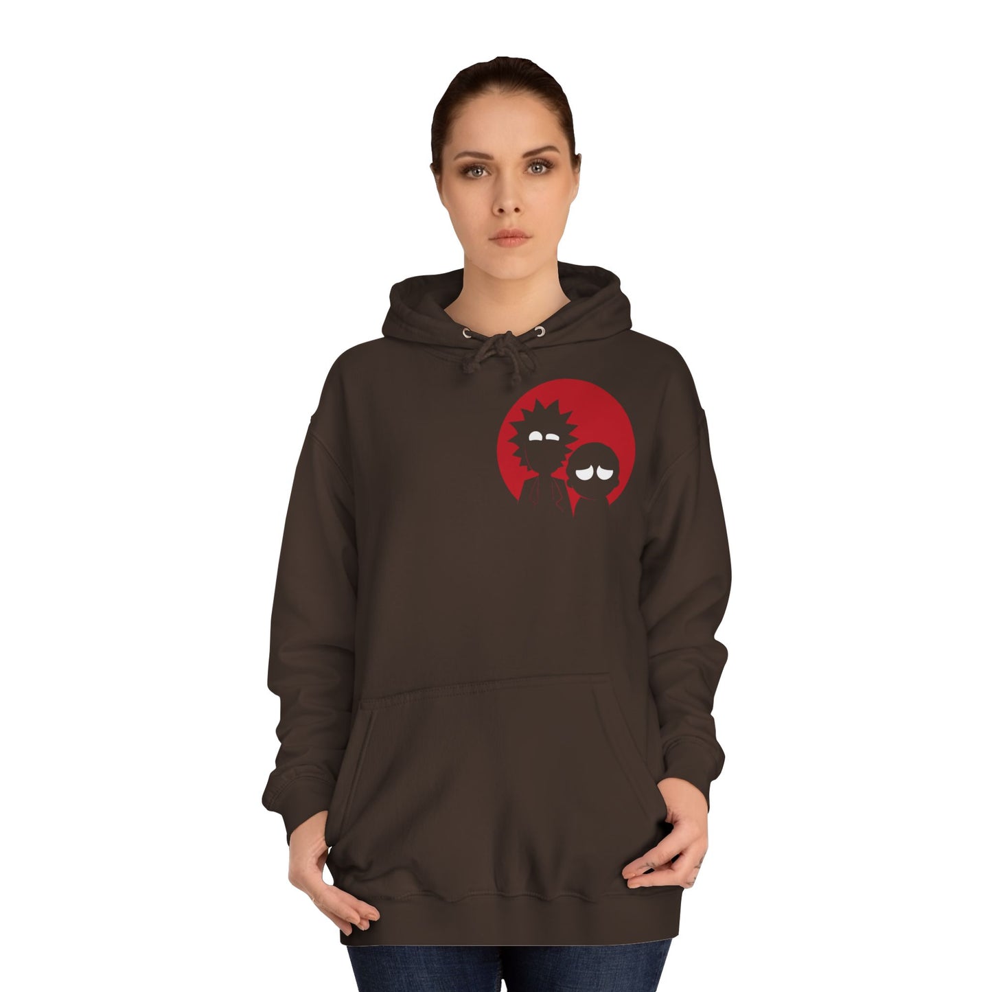 Rick & Morty Hoodie