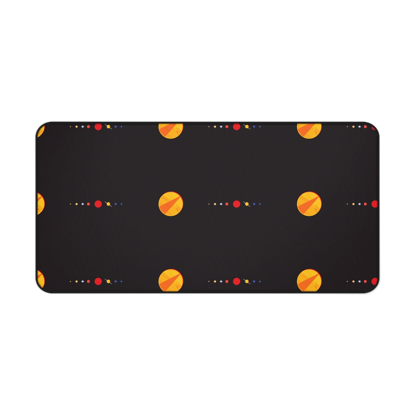 Cosmic Planet Mouse Pad