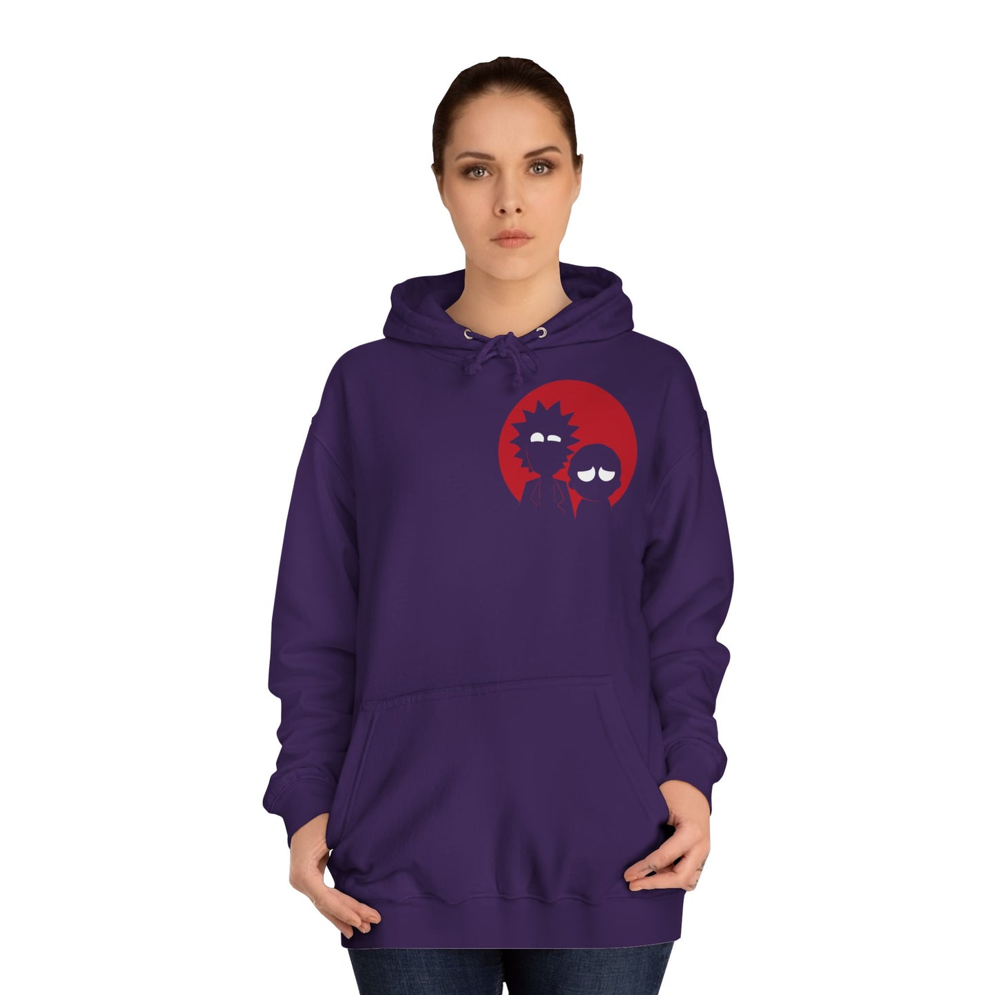 Rick & Morty Hoodie