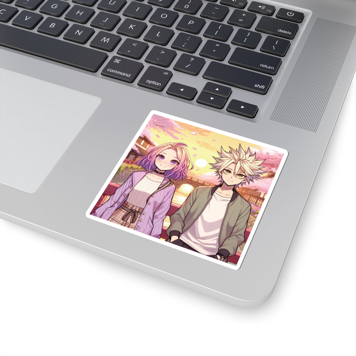 Anime Sticker