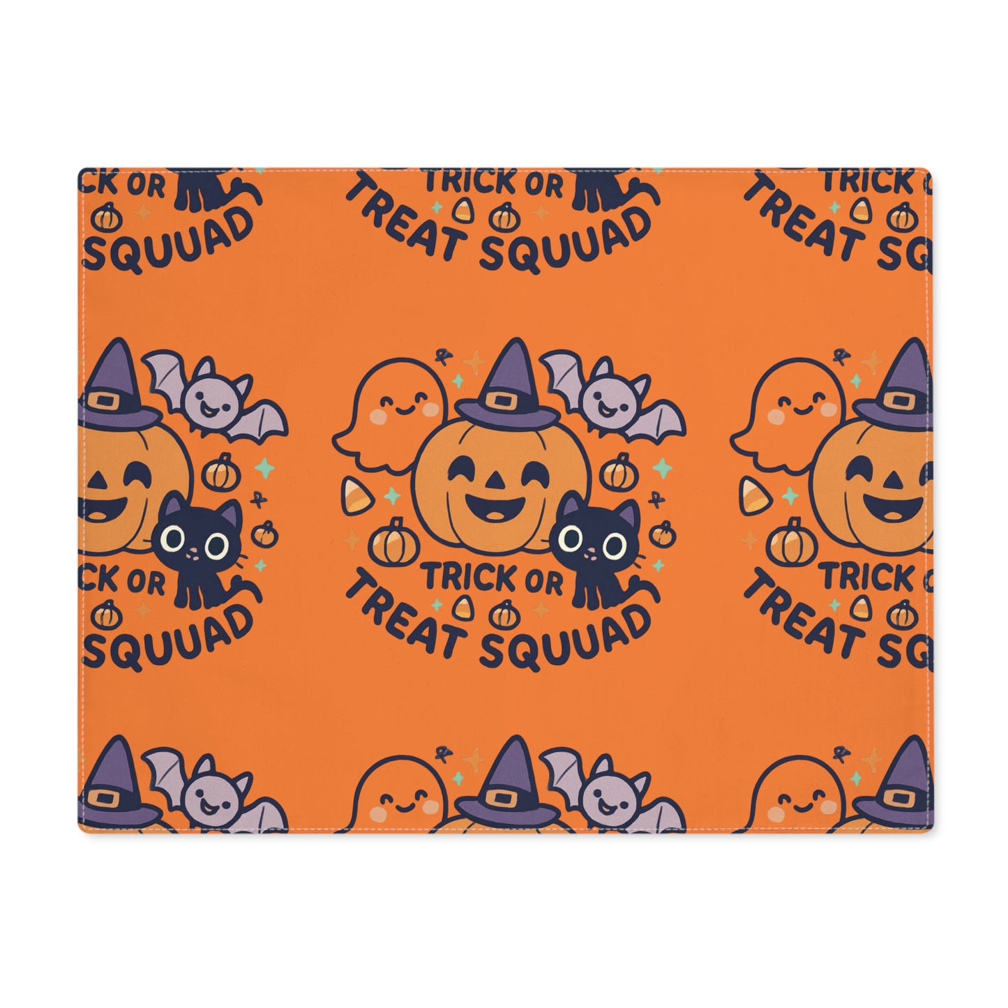 Trick or Treat Placemat