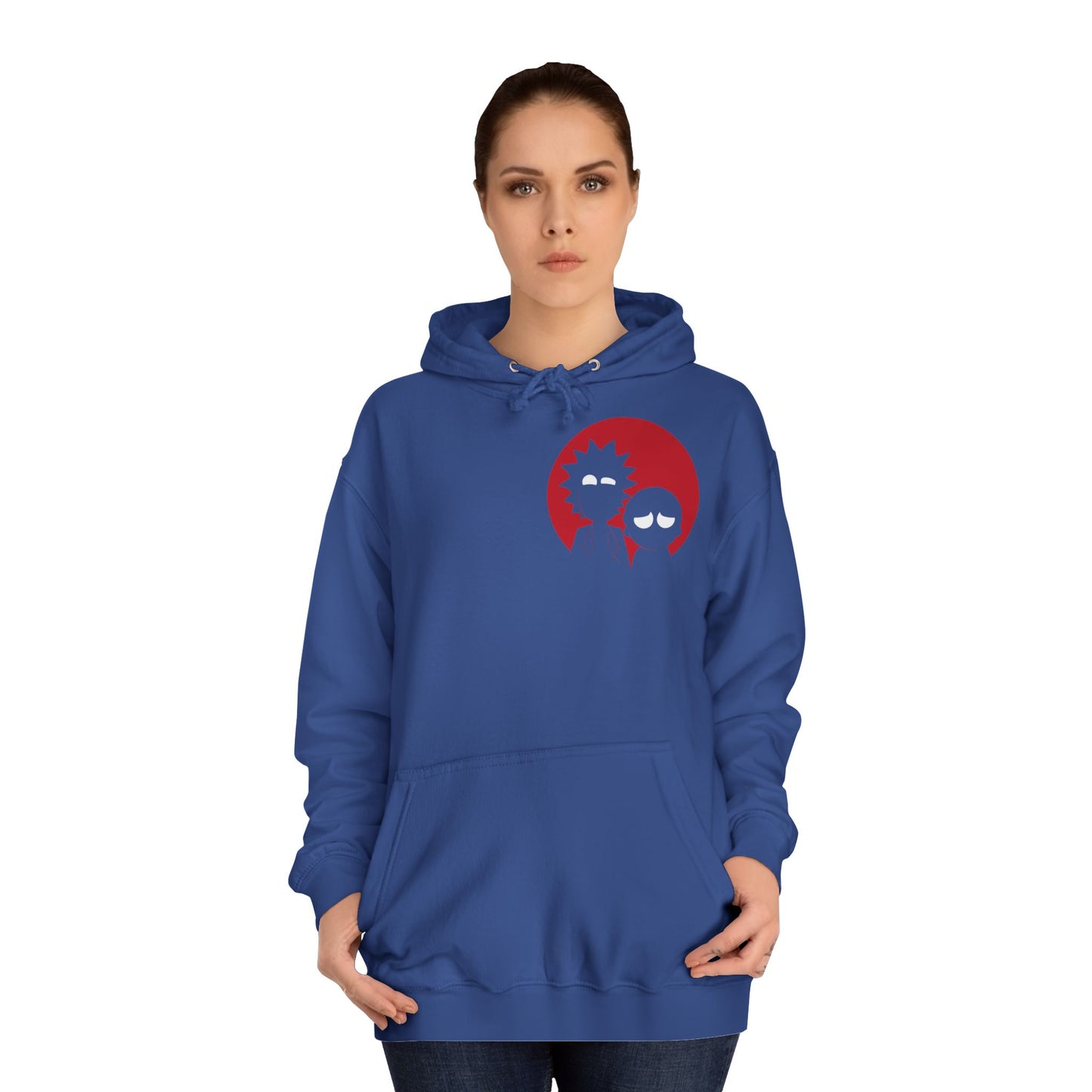 Rick & Morty Hoodie