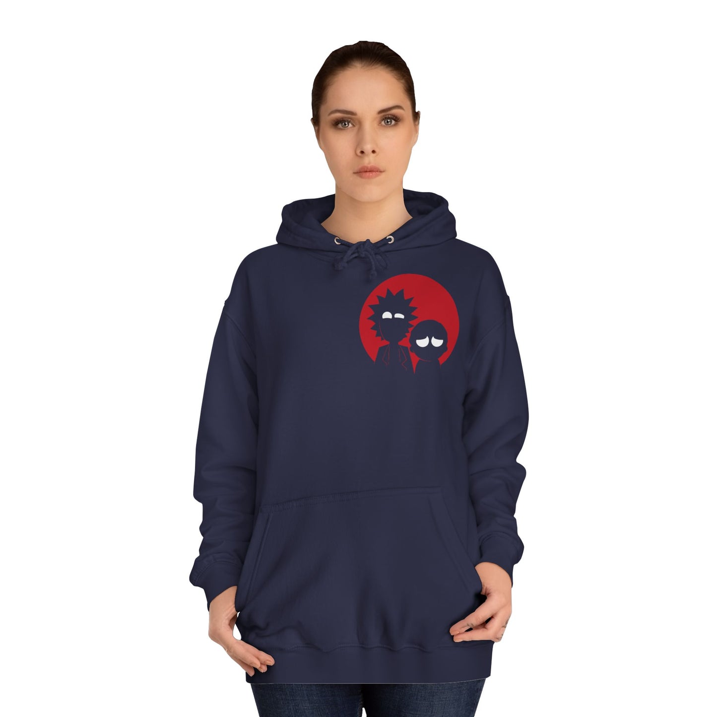 Rick & Morty Hoodie