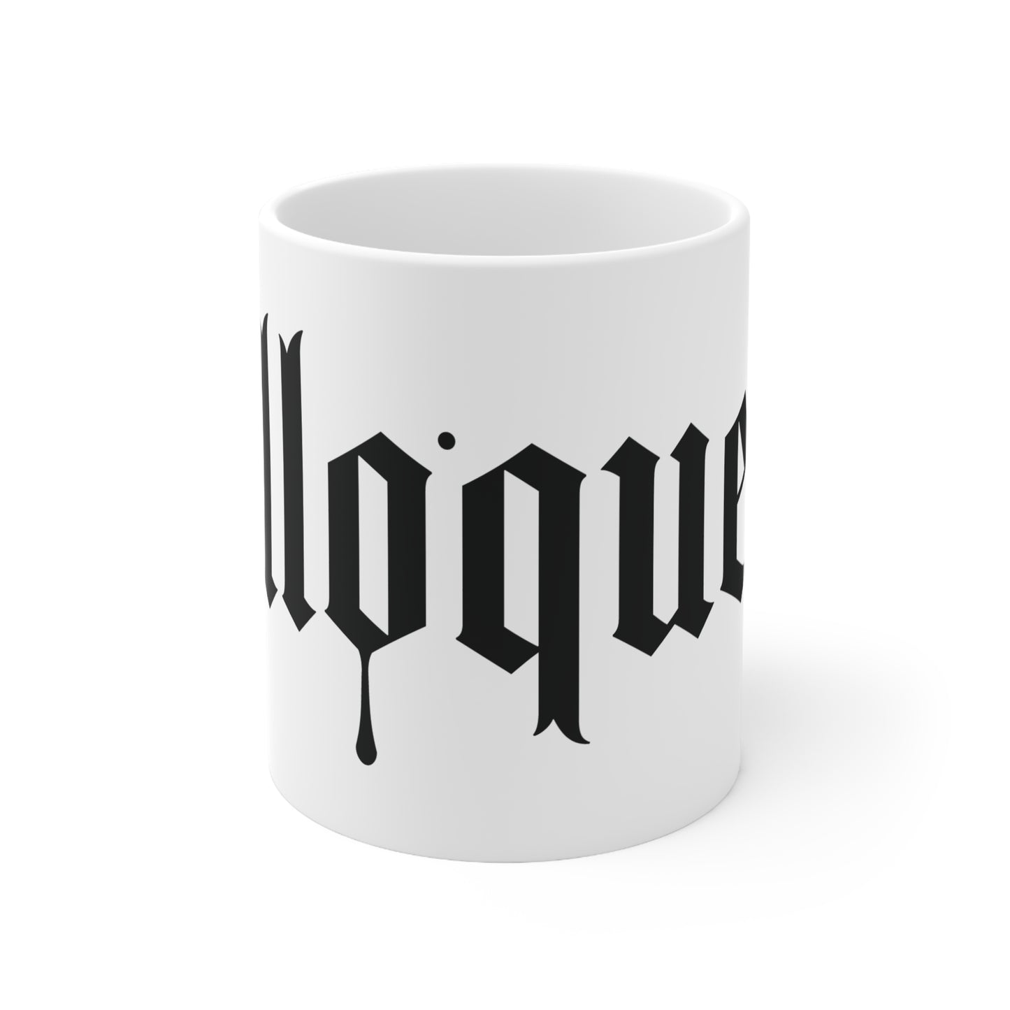 Hallo-queen Mug