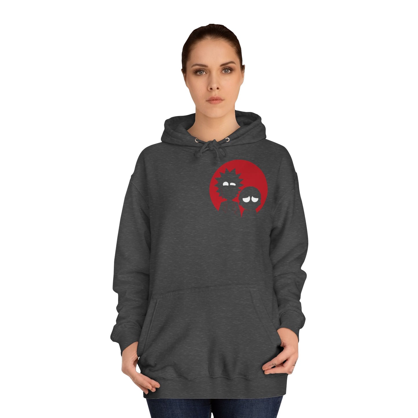 Rick & Morty Hoodie