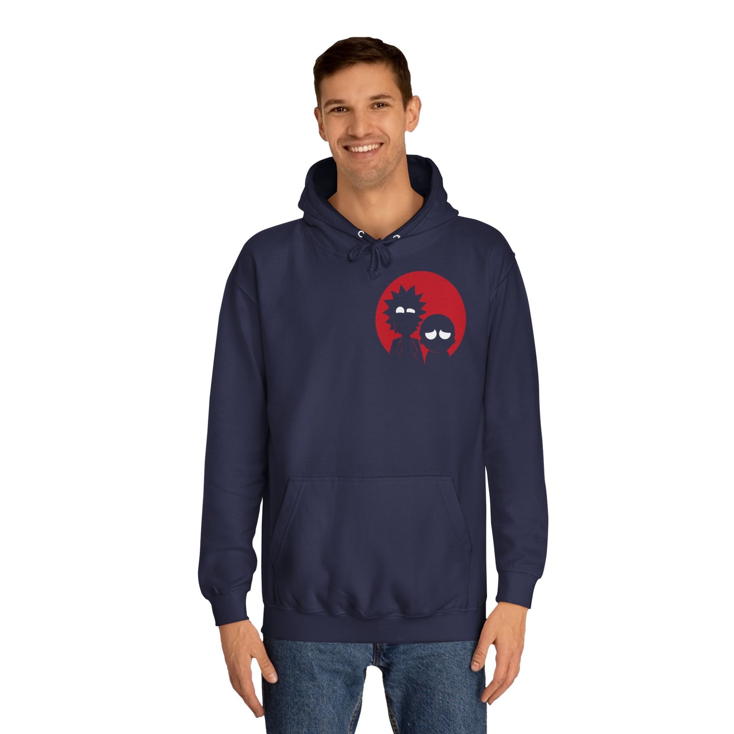 Rick & Morty Hoodie