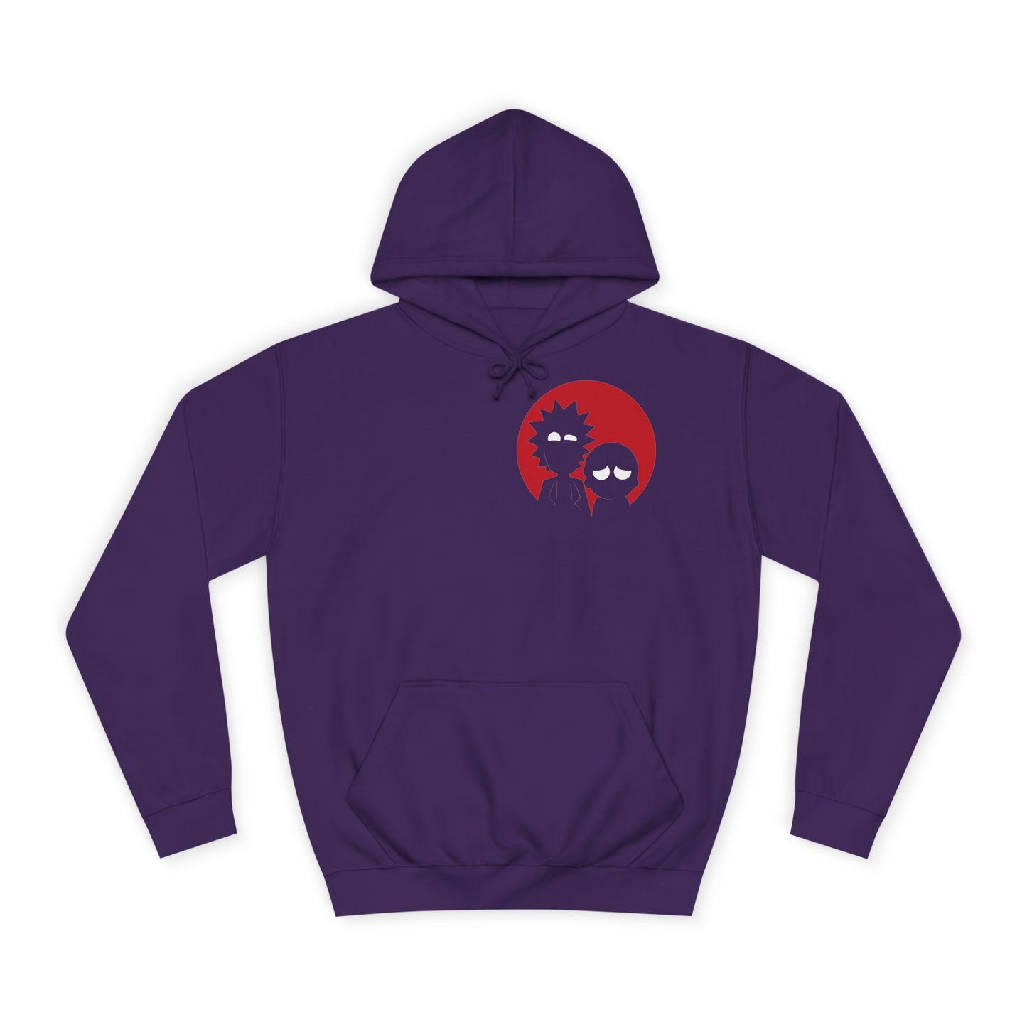 Rick & Morty Hoodie