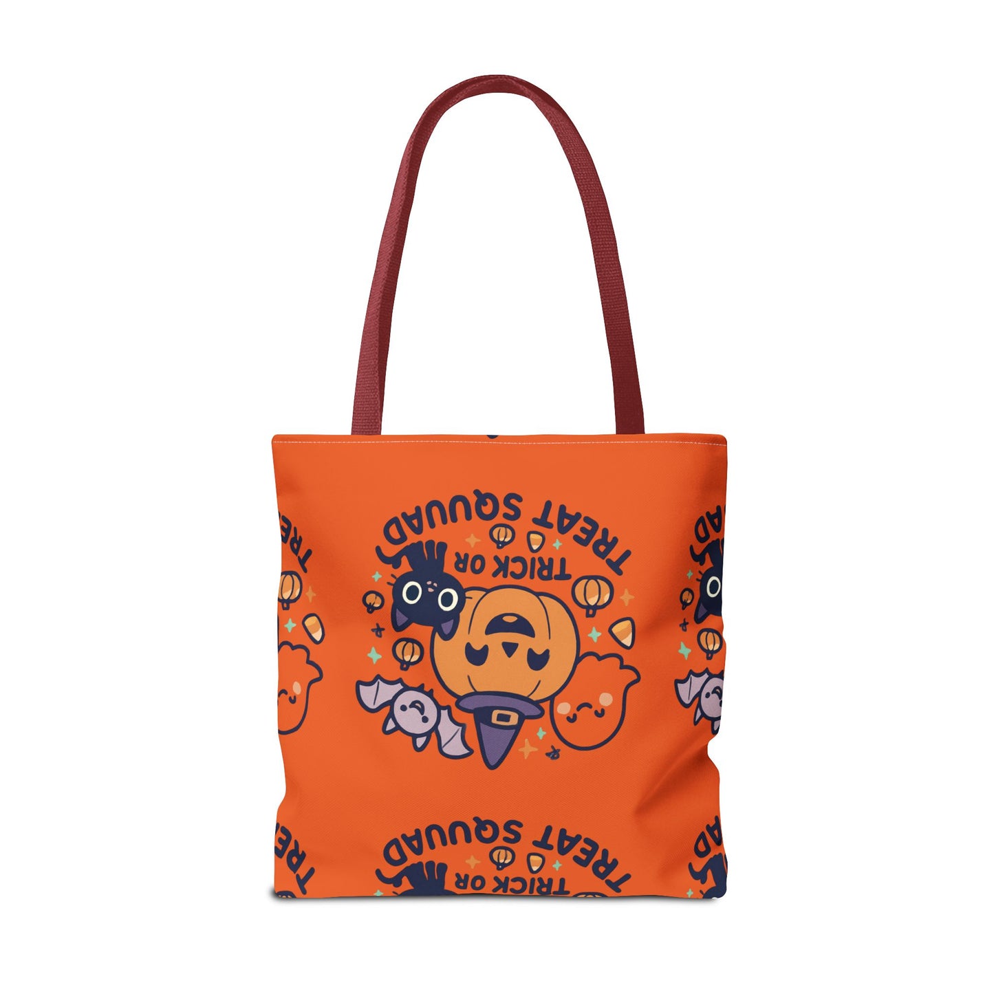 Trick or Treat Squad Tote Bag