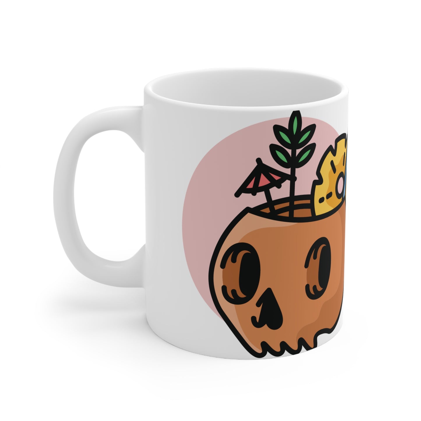 Here For The Boo's Coffee Mug