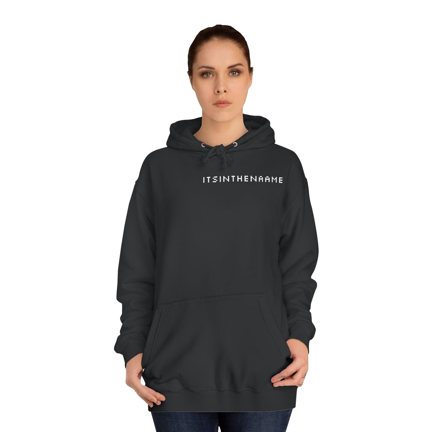 Unisex It'sInTheNaame Astrounaut Hoodie