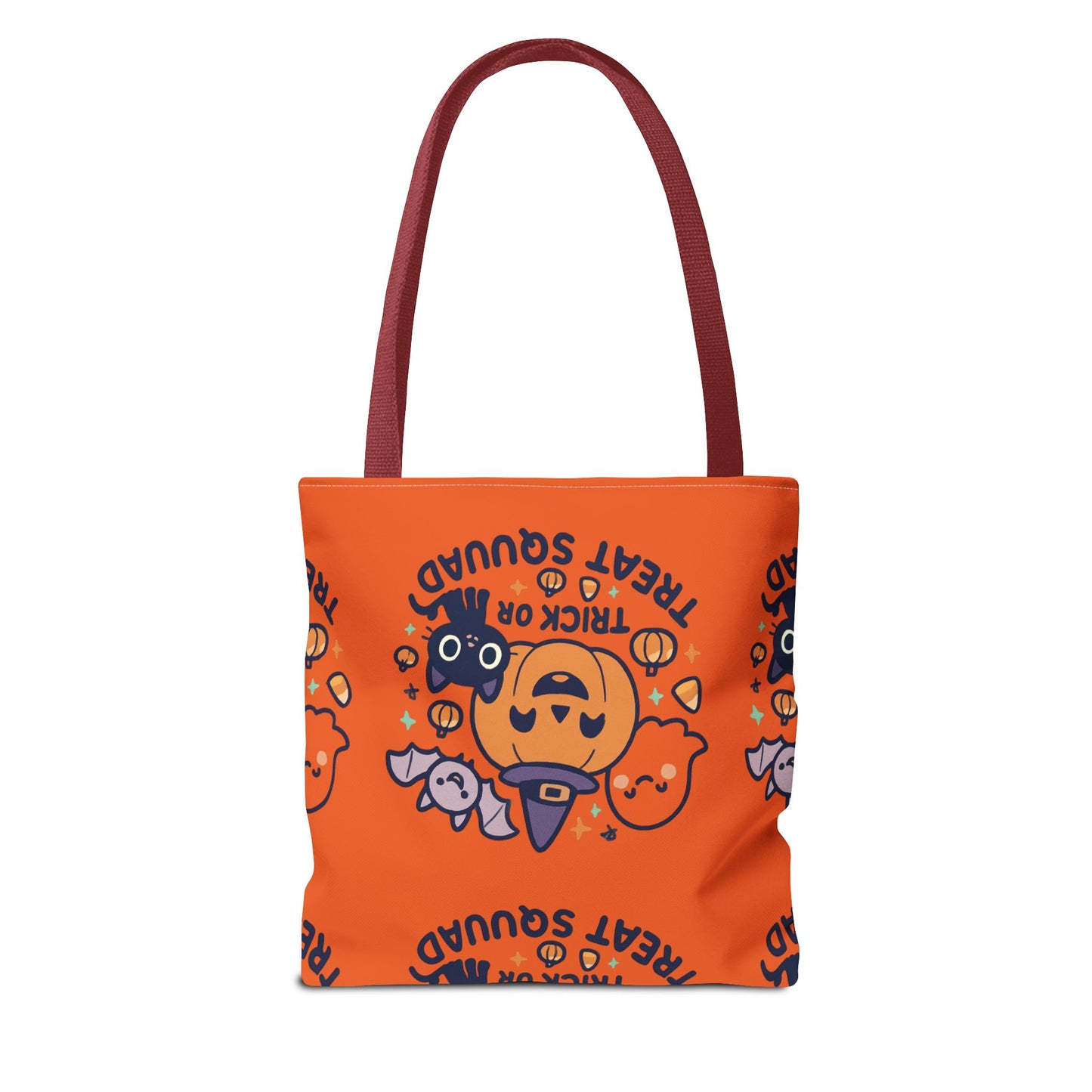 Trick or Treat Squad Tote Bag