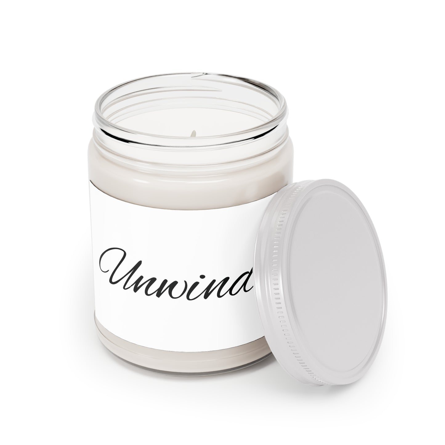 Unwind Comfort Spice Scented Candle