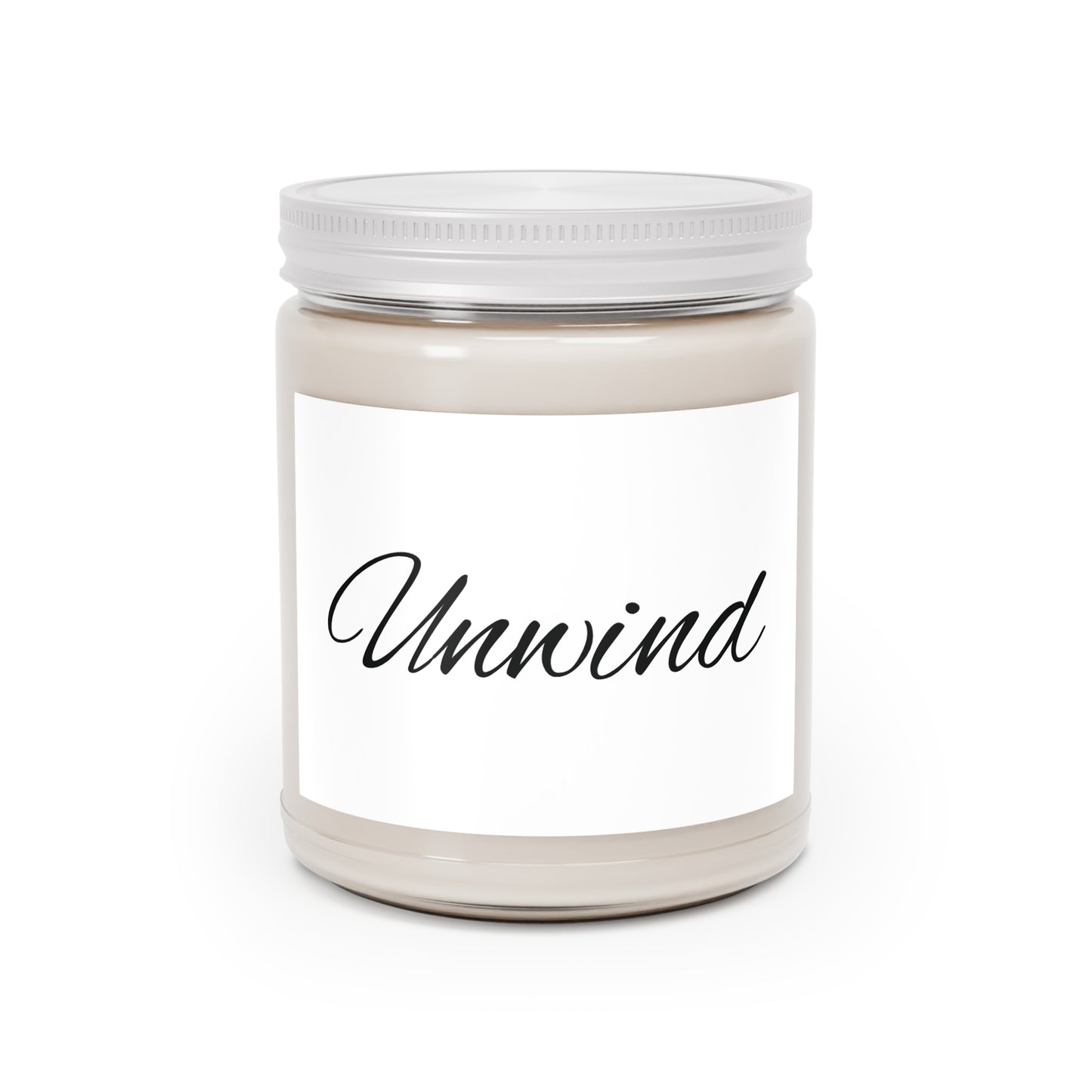 Unwind Comfort Spice Scented Candle