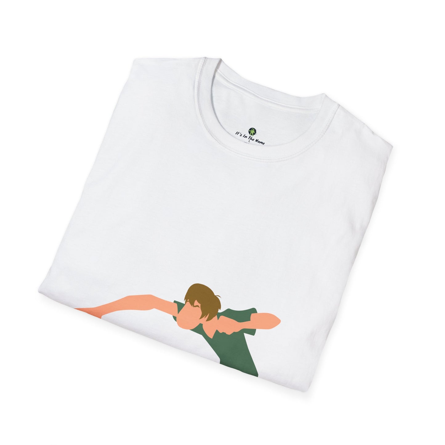 Unisex Shaggy T-Shirt