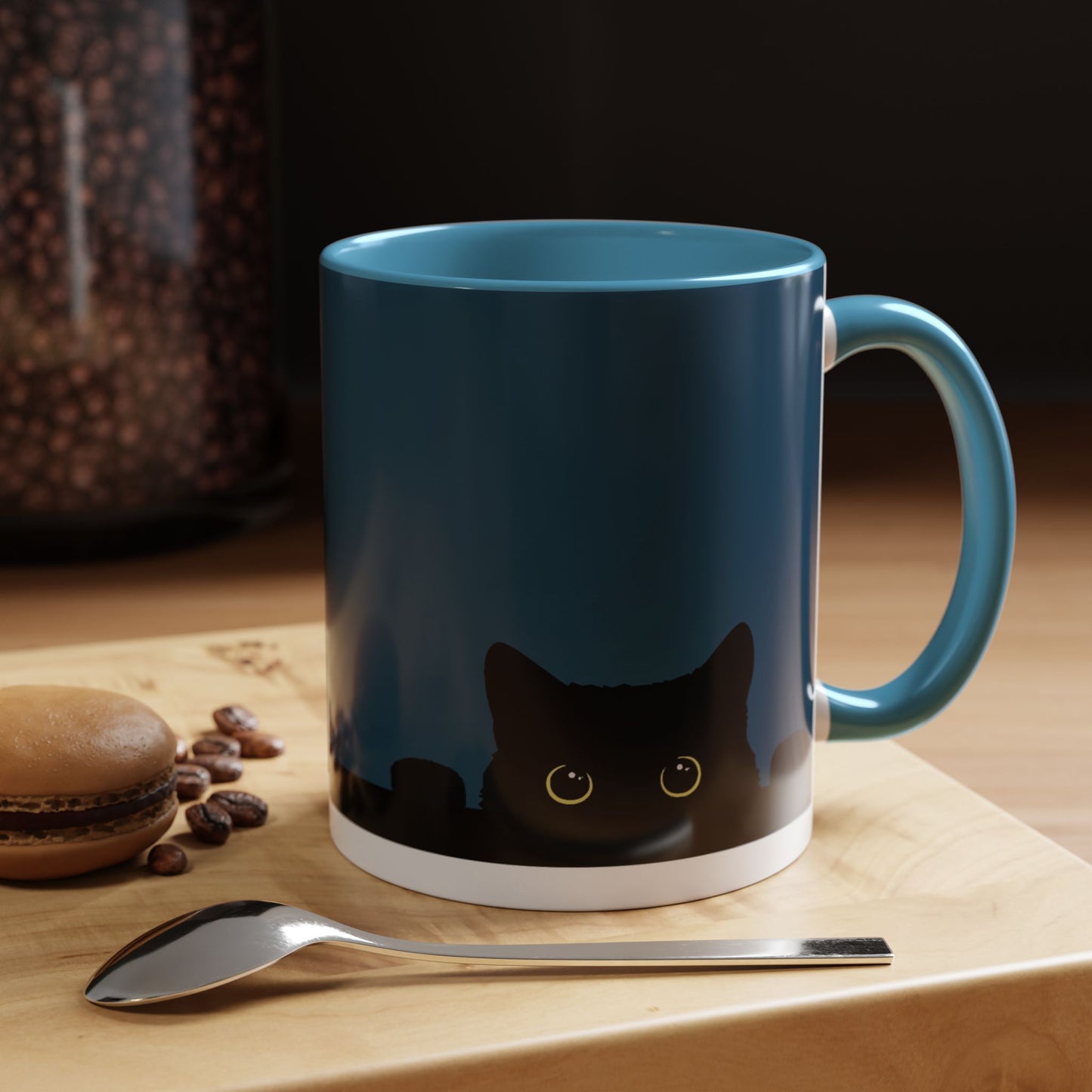 Cat Coffee Mug