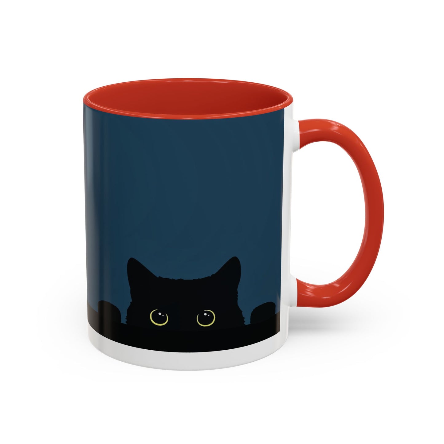 Cat Coffee Mug