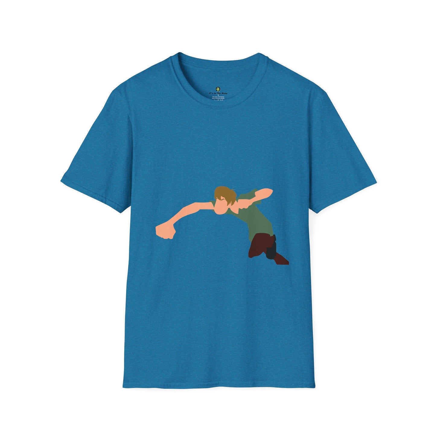 Unisex Shaggy T-Shirt