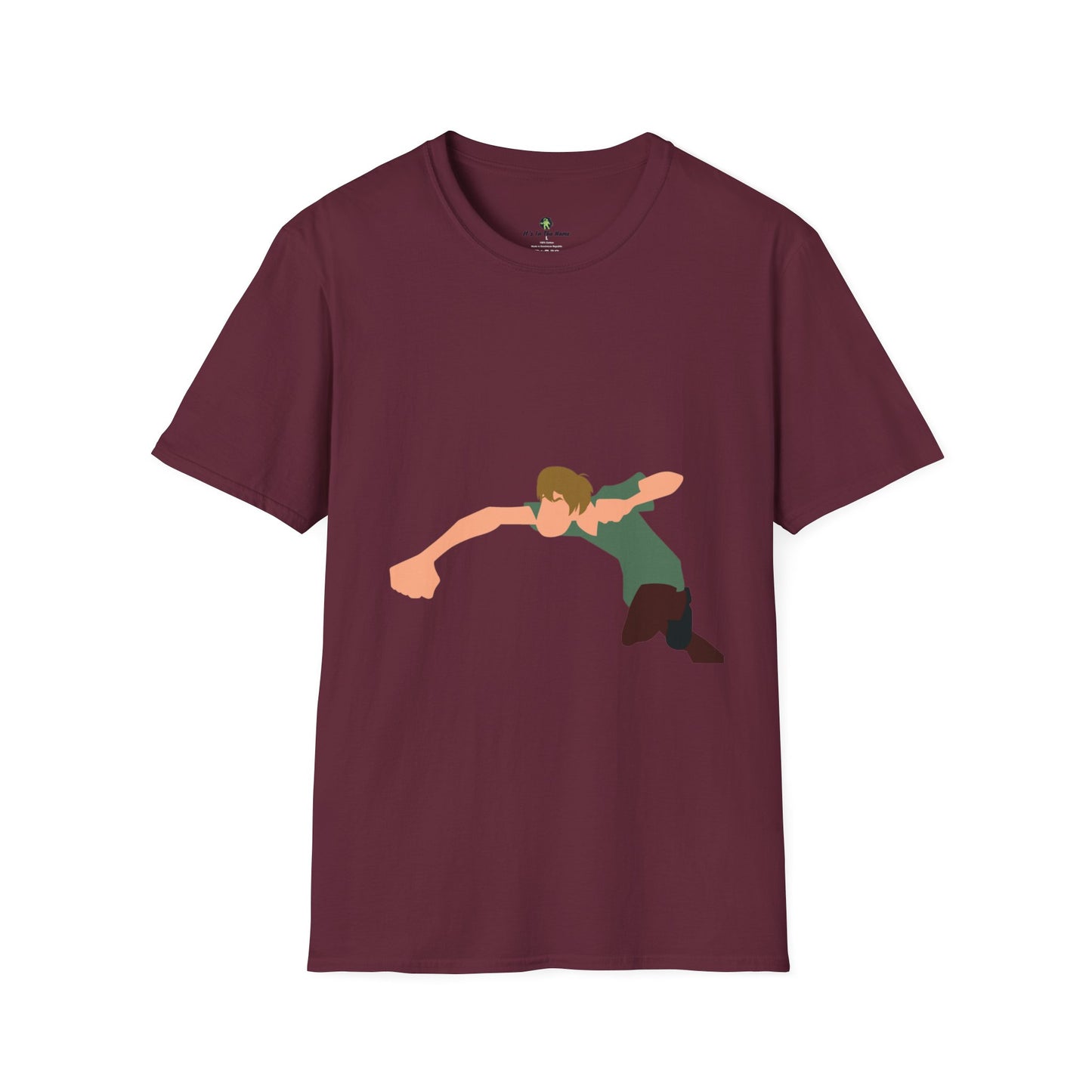 Unisex Shaggy T-Shirt