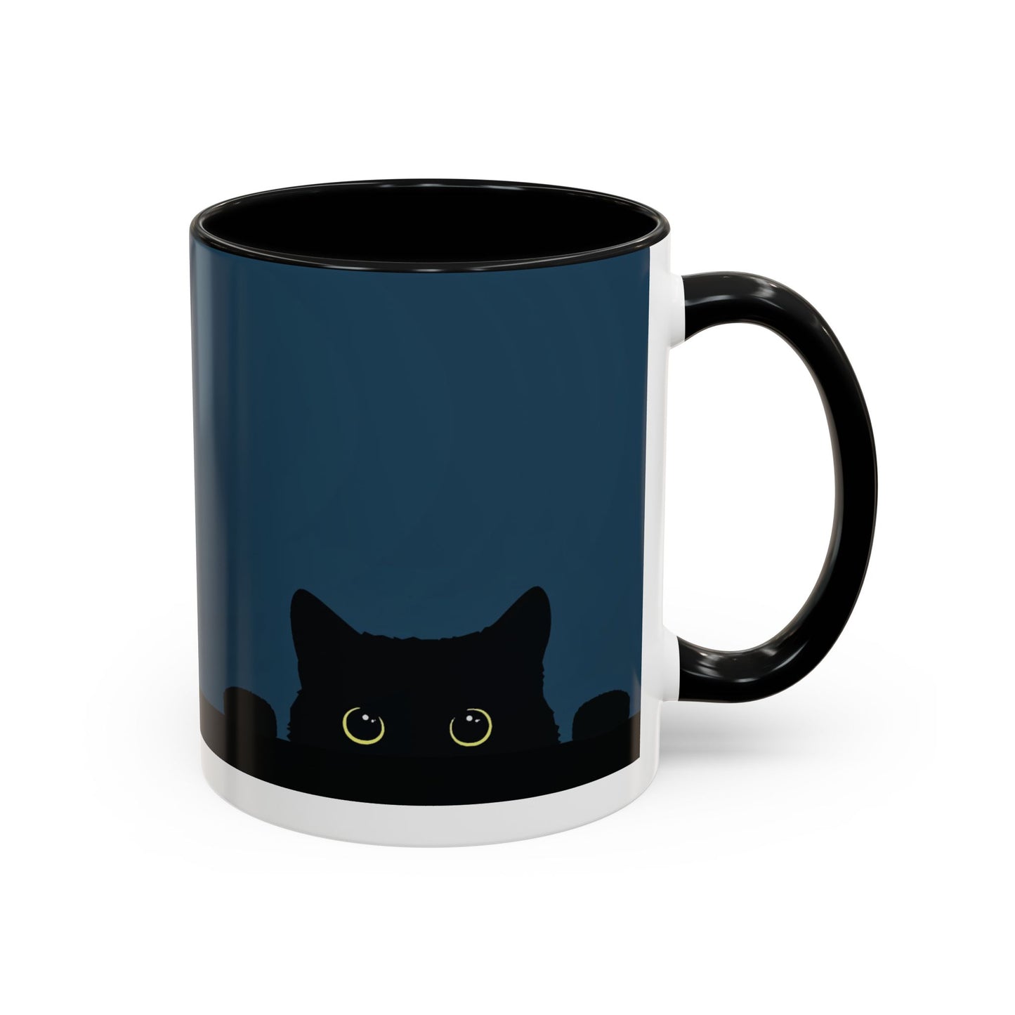 Cat Coffee Mug