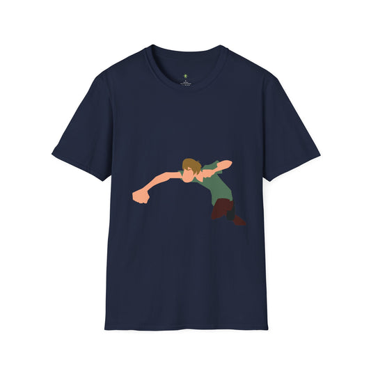 Unisex Shaggy T-Shirt