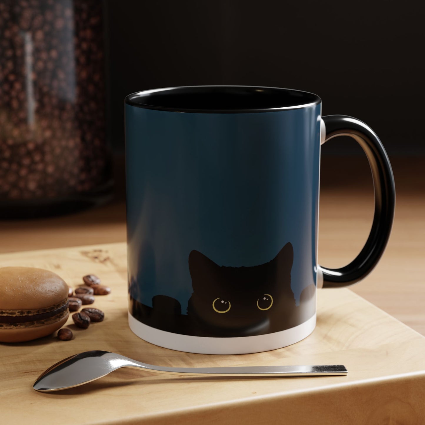 Cat Coffee Mug