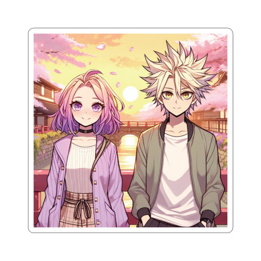 Anime Sticker