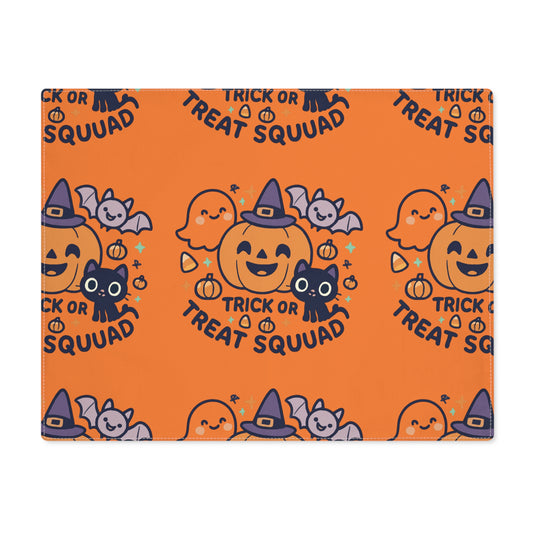 Trick or Treat Placemat