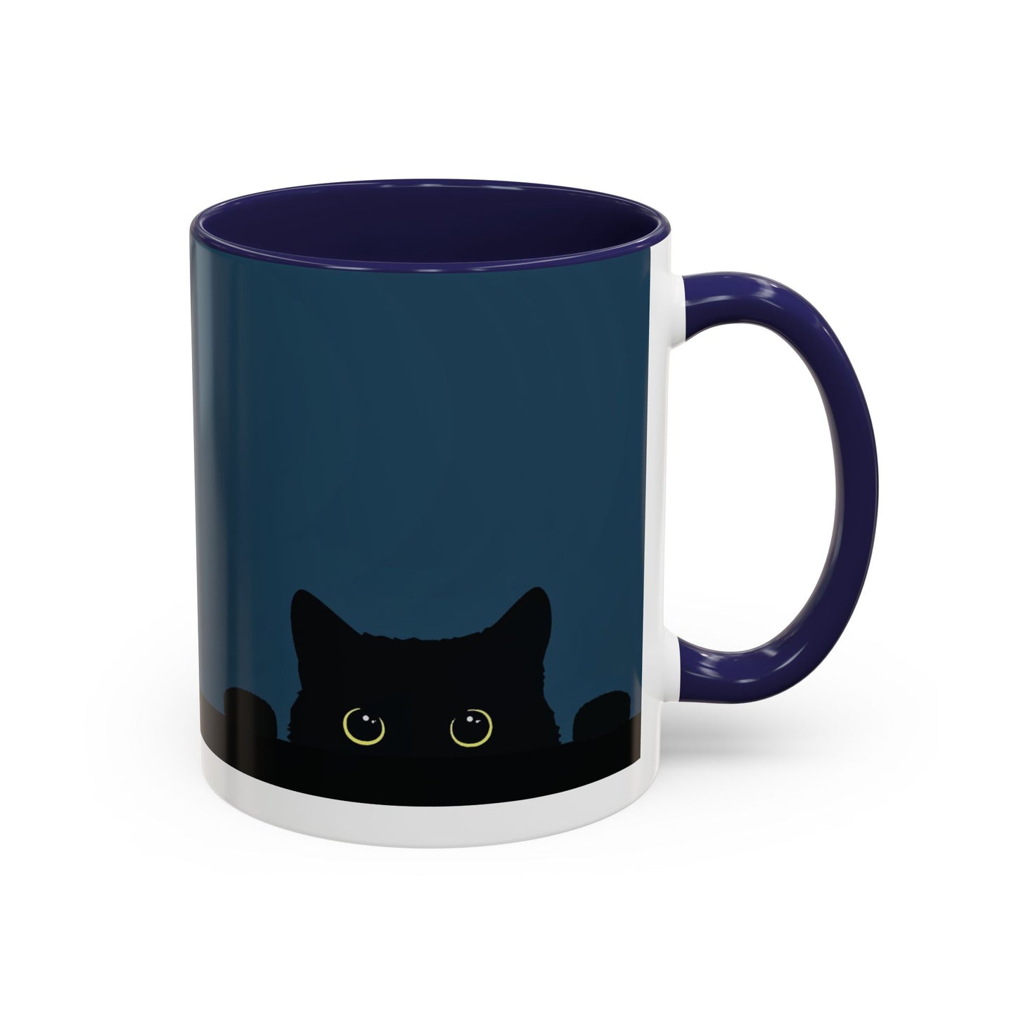 Cat Coffee Mug