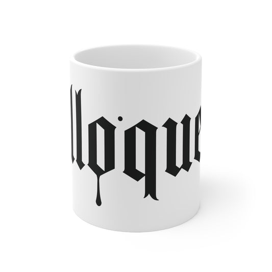 Hallo-queen Mug