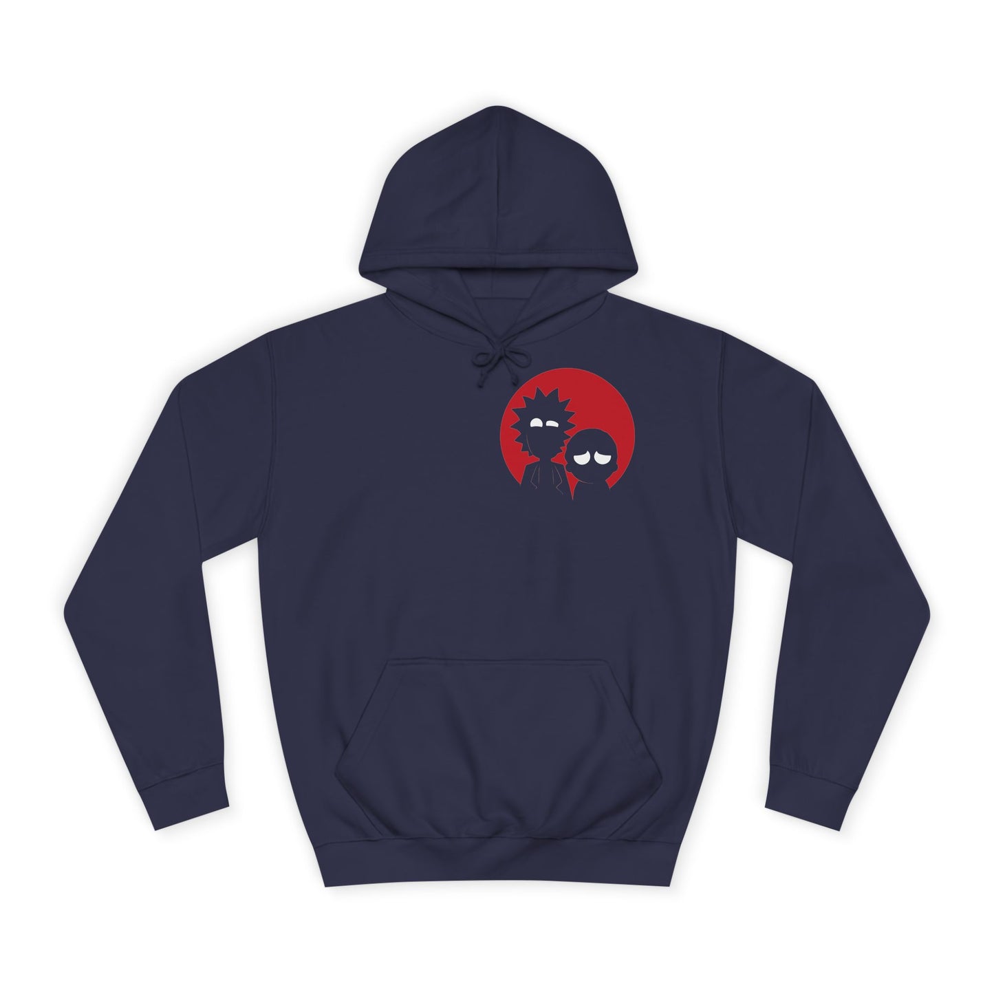 Rick & Morty Hoodie
