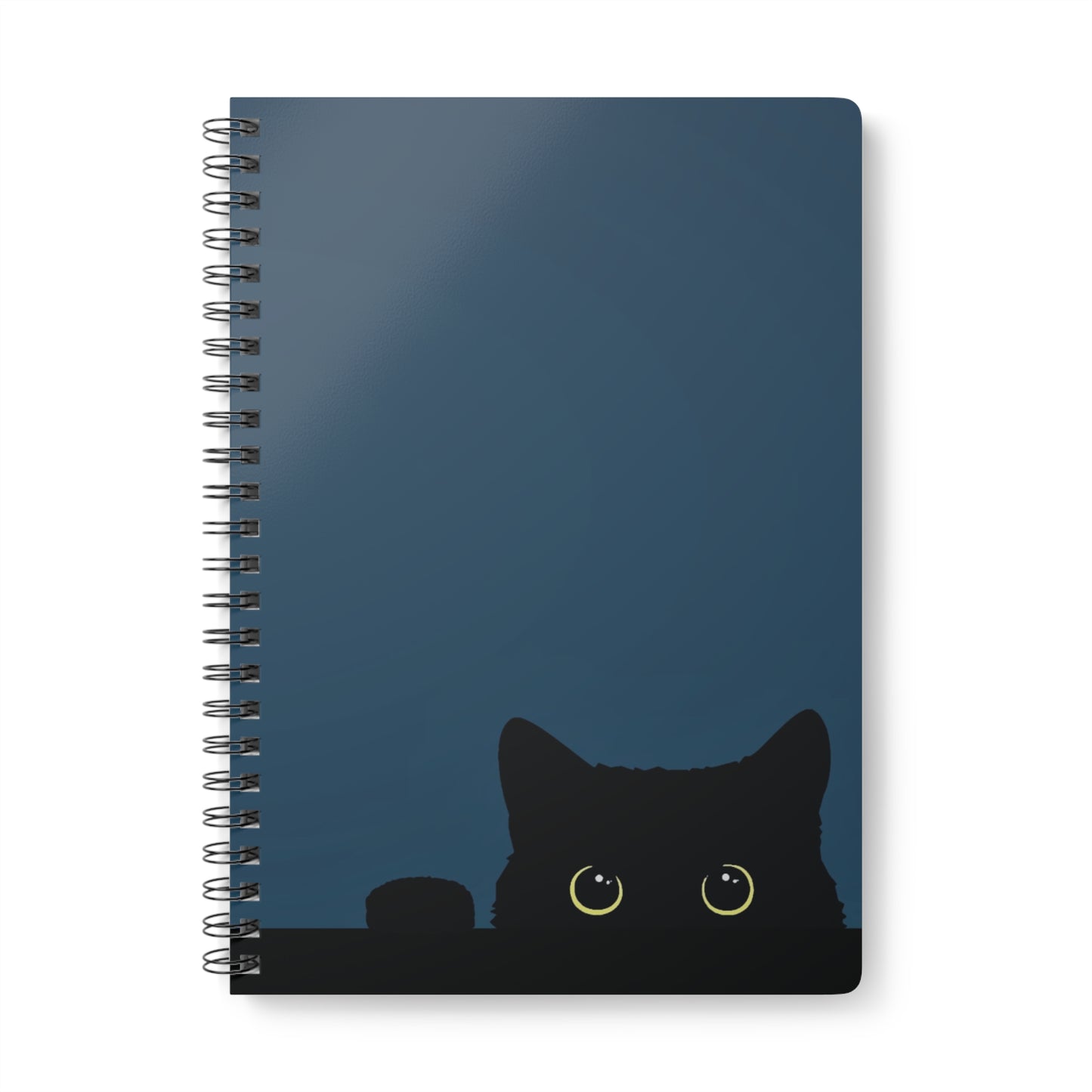 Black Cat Notebook