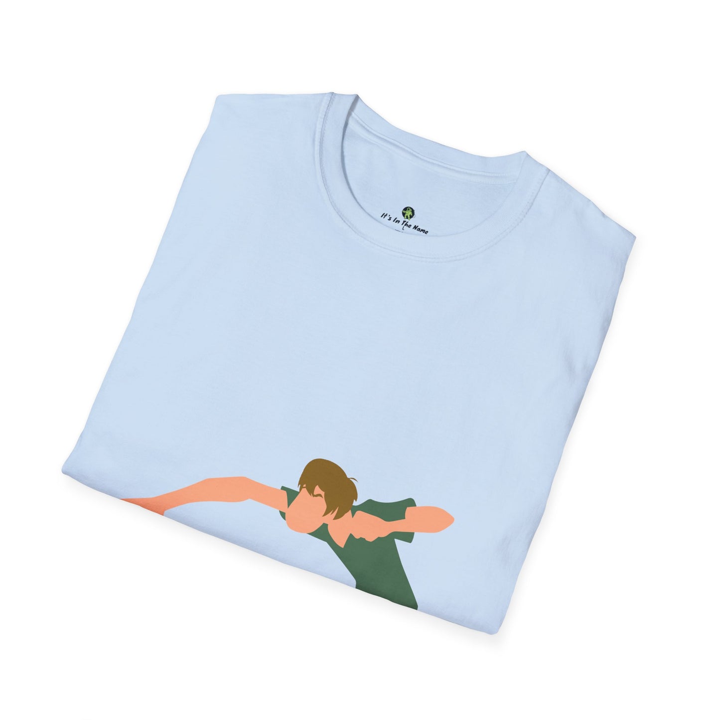 Unisex Shaggy T-Shirt