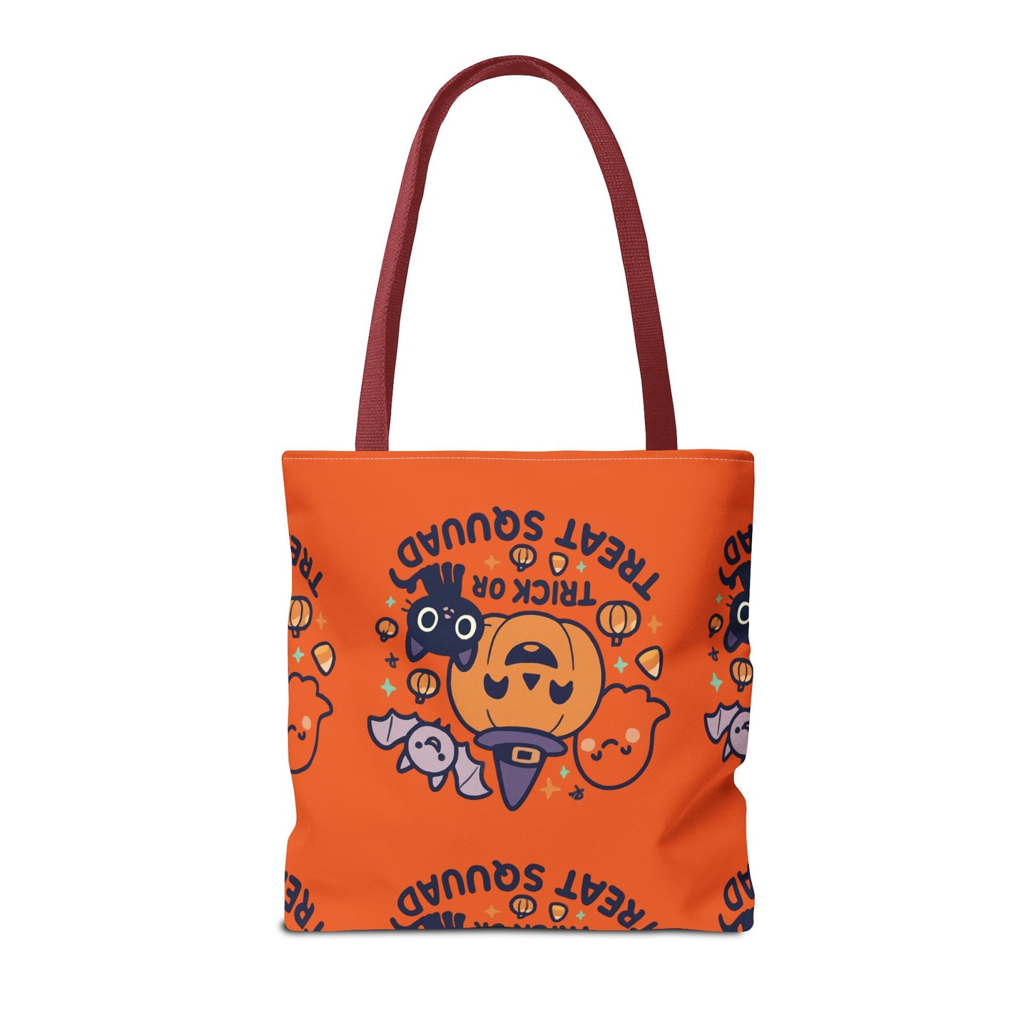Trick or Treat Squad Tote Bag