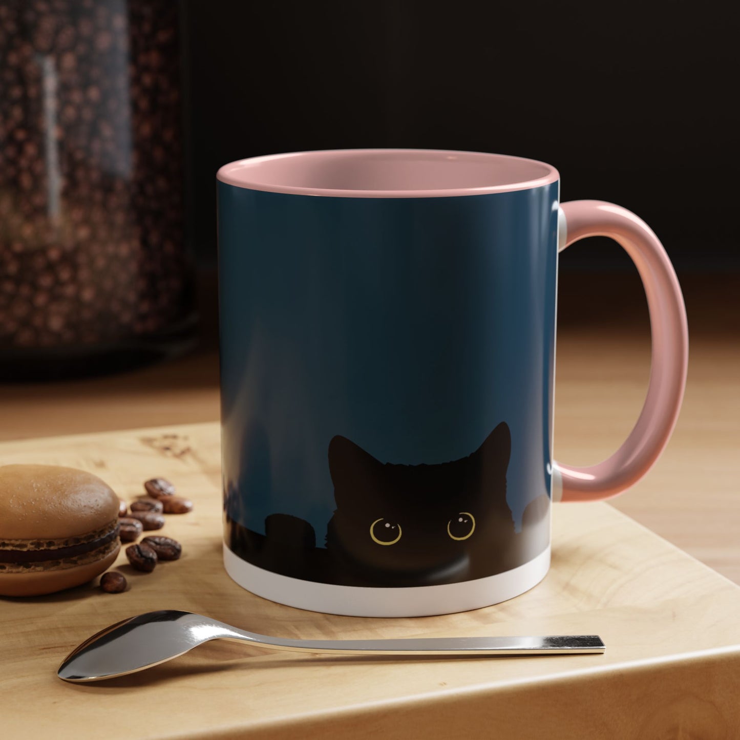 Cat Coffee Mug