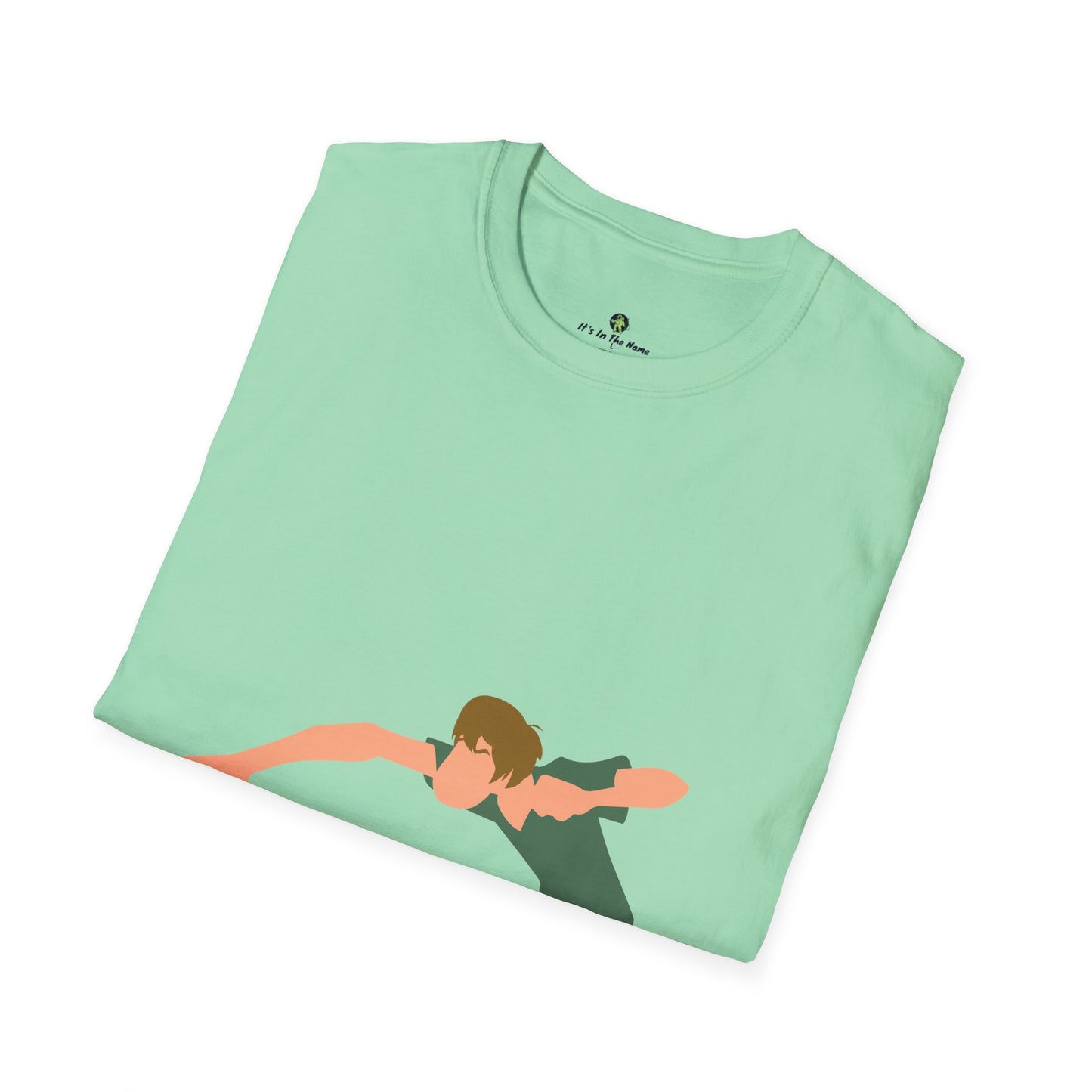 Unisex Shaggy T-Shirt