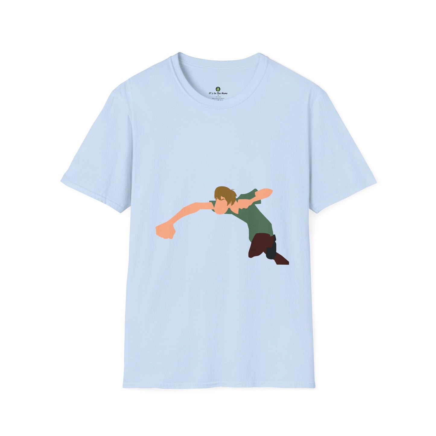 Unisex Shaggy T-Shirt