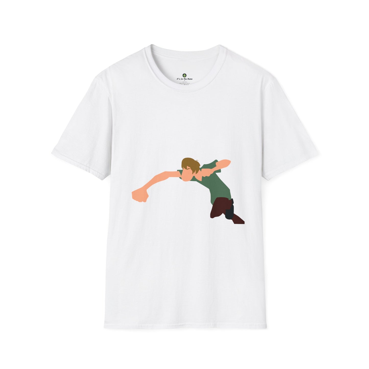 Unisex Shaggy T-Shirt