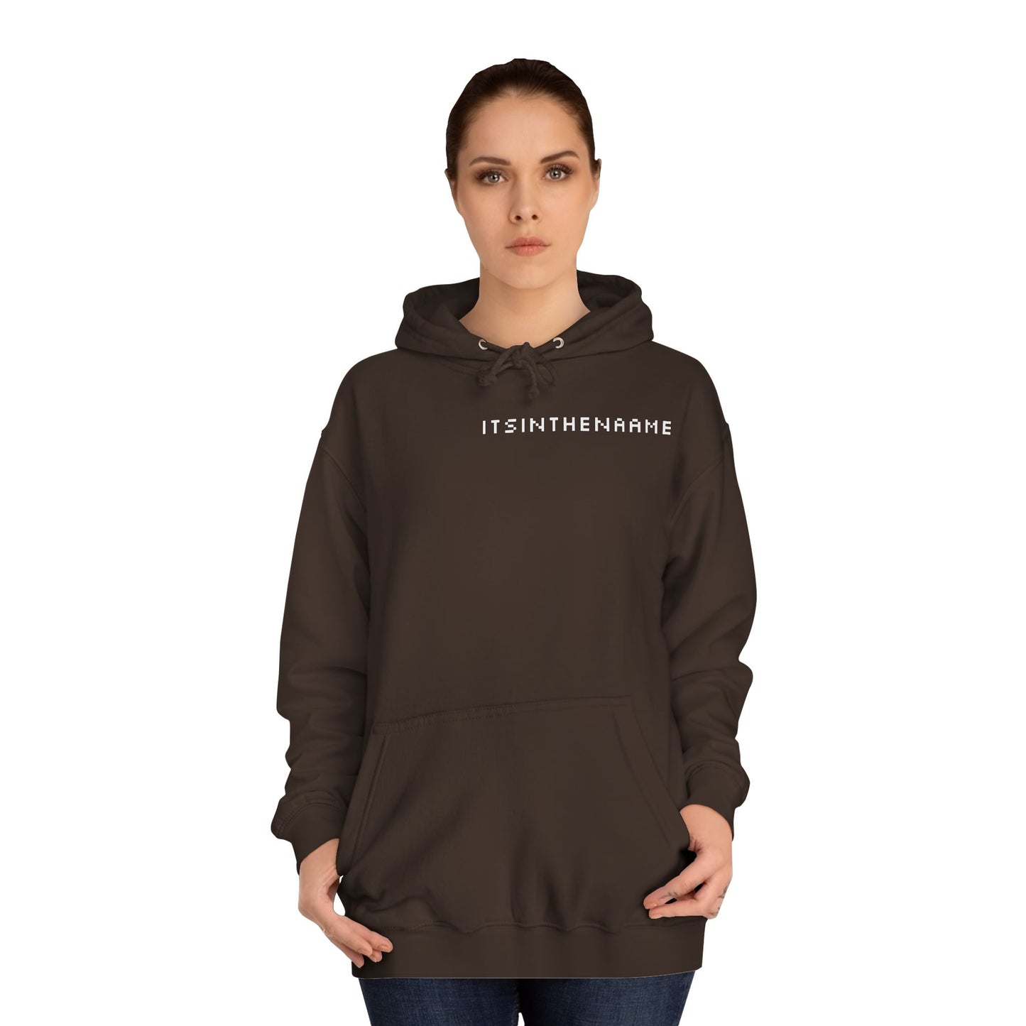 Unisex It'sInTheNaame Astrounaut Hoodie