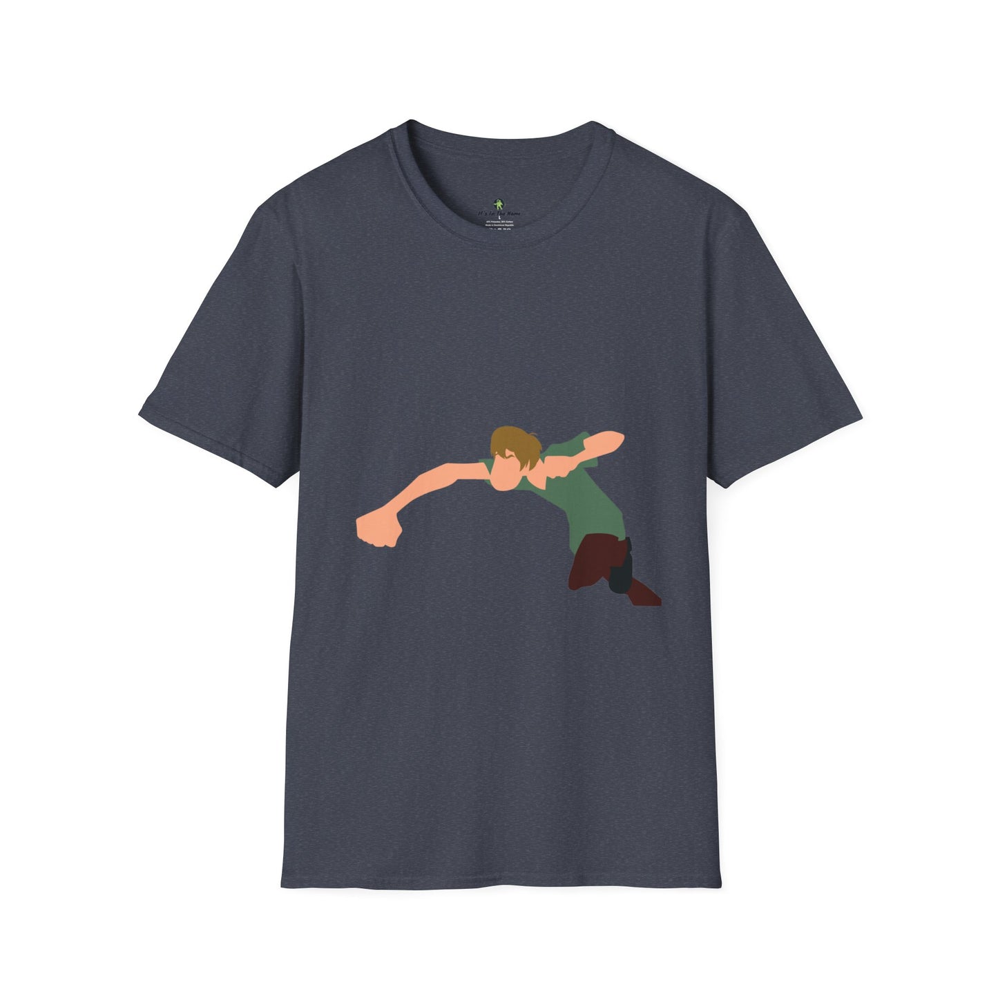 Unisex Shaggy T-Shirt