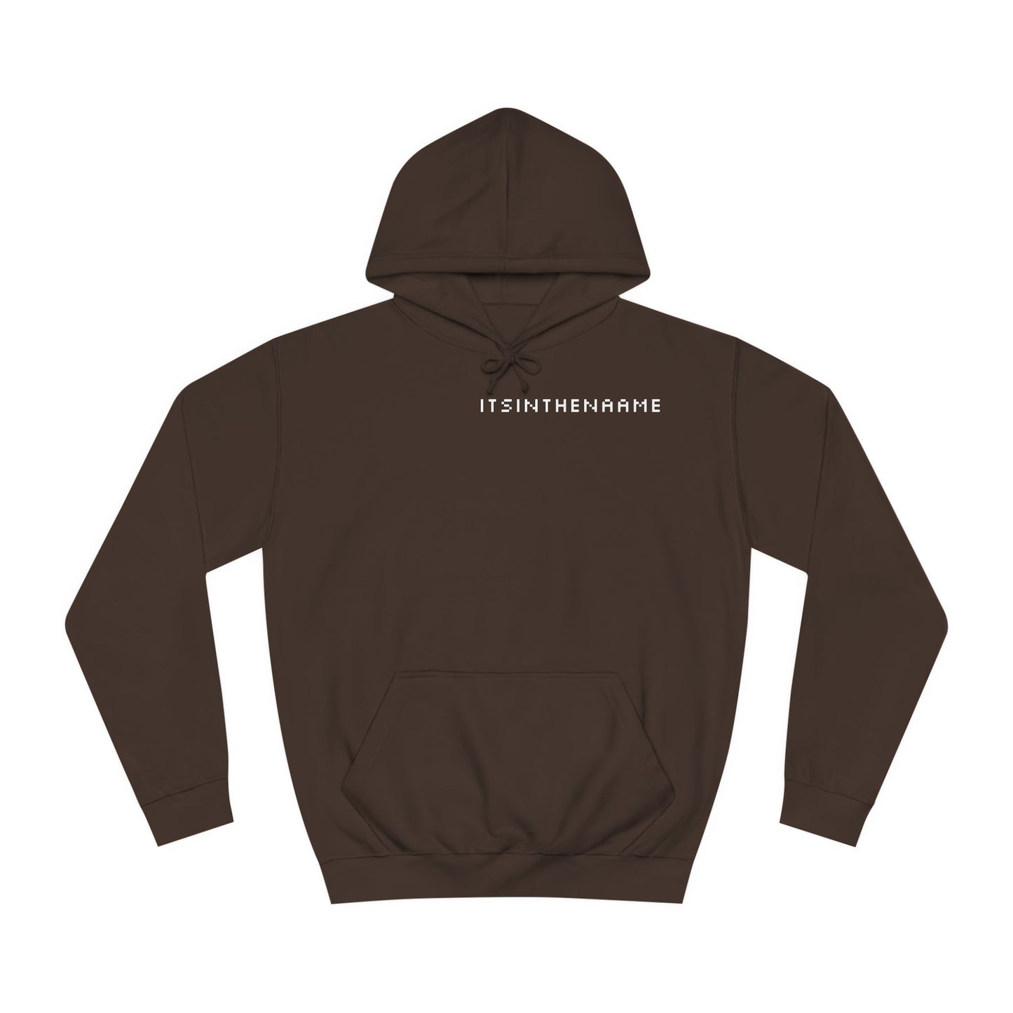 Unisex It'sInTheNaame Astrounaut Hoodie