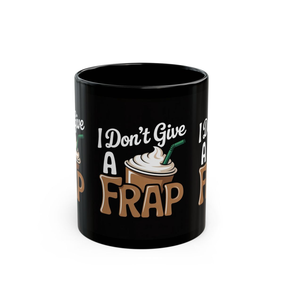 I Don’t Give a Frap Mug
