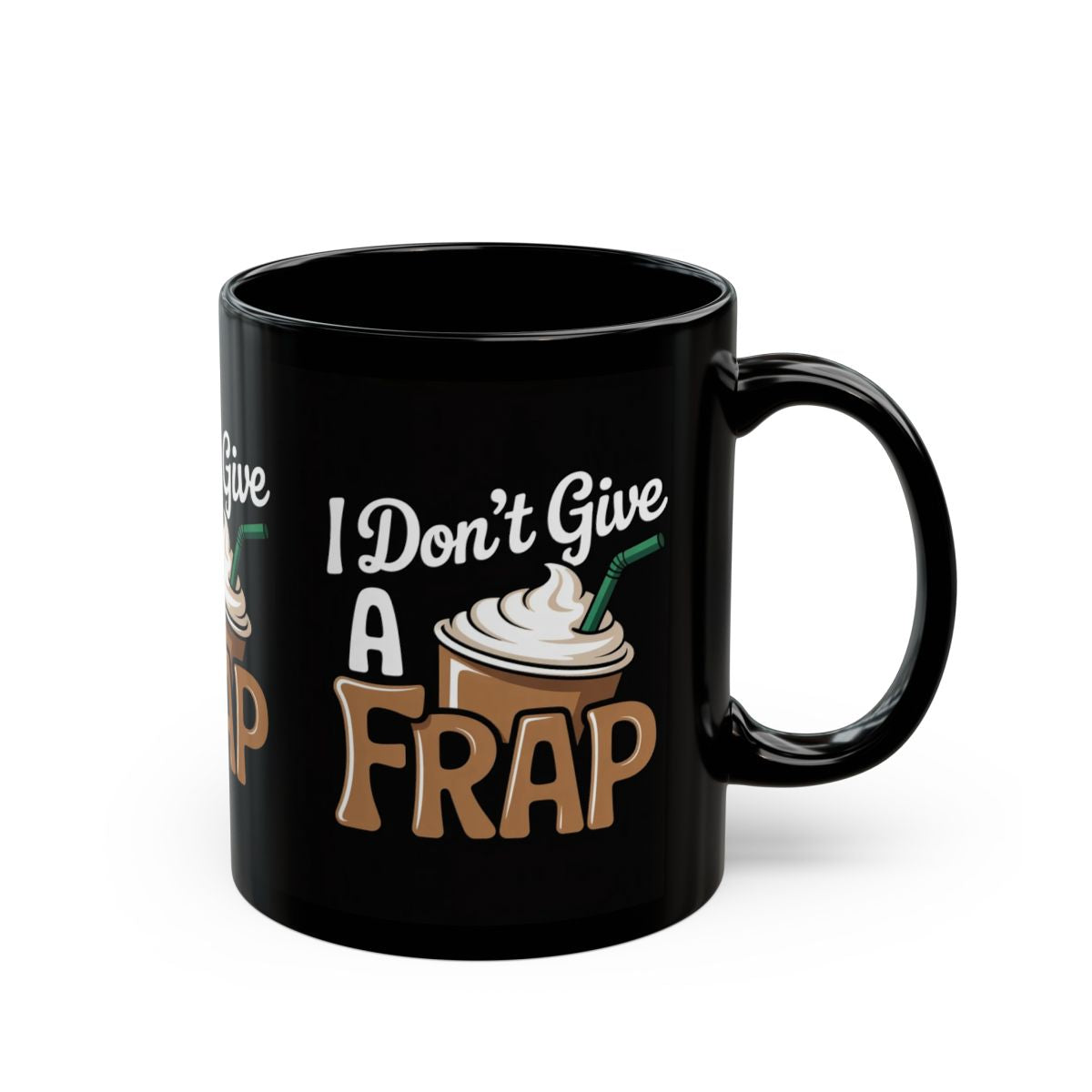 I Don’t Give a Frap Mug